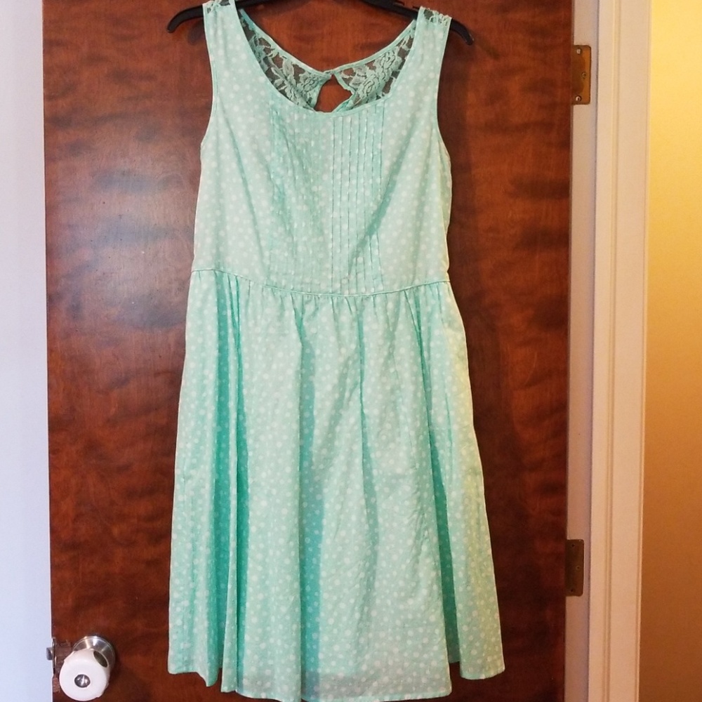 💜3/$20 Cato A-line Dress